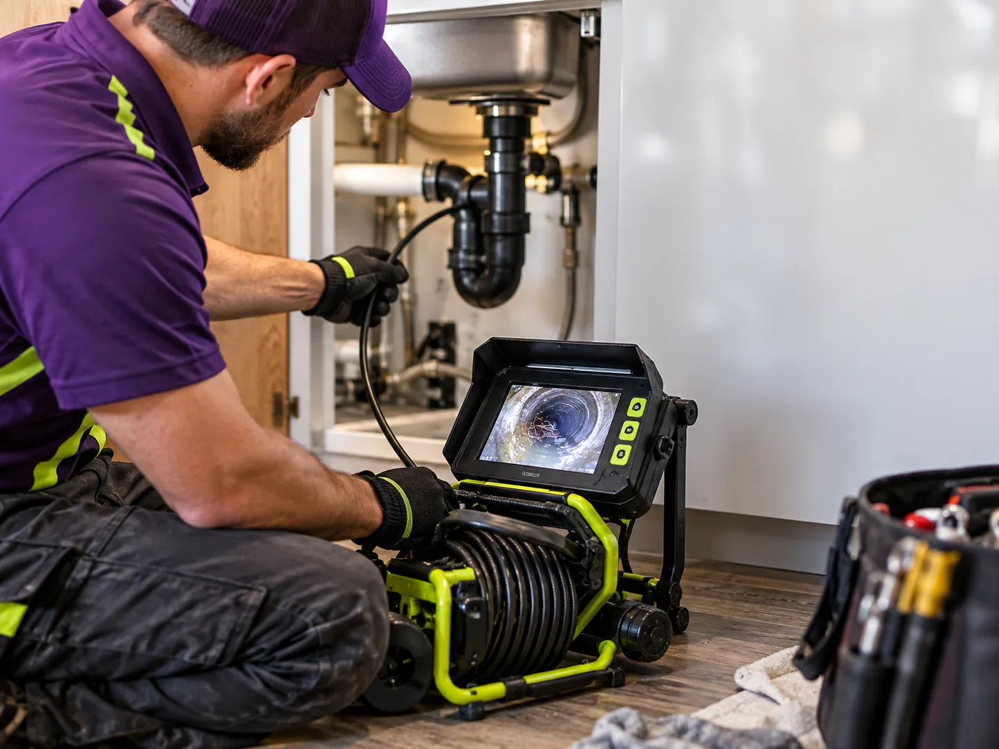 Drain Cleaning company in Harsens Island, MI
