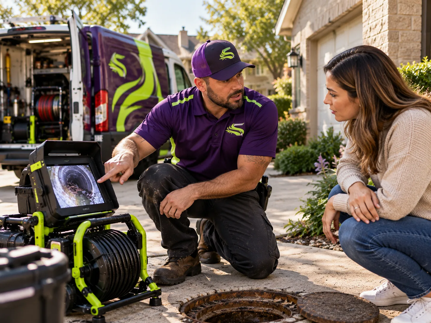 Drain Cleaning Harsens Island, MI FAQs